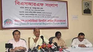 জনবল না থাকলে হাসপাতালে যন্ত্রপাতি কেনা নয়: স্বাস্থ্যমন্ত্রী