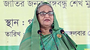 আমাদের শিশুরা পিছিয়ে থাকবে না: প্রধানমন্ত্রী