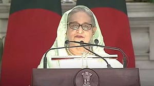 টেকসই ভবিষ্যৎ নিশ্চিতে যৌথ দৃষ্টিভঙ্গিতে কাজ করবে ঢাকা-দিল্লি: শেখ হাসিনা