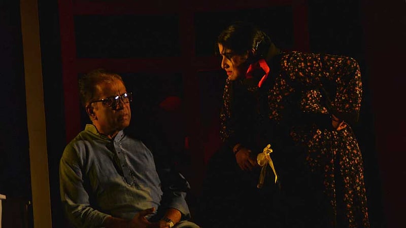 স্বপ্নঘুড়ির প্রথম নাটক 'বোধ' আসছে মঞ্চে