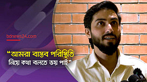 সমসাময়িক বিষয় নিয়ে কথা বলার পক্ষে সৌমিক
