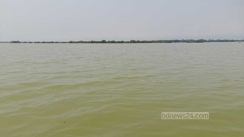 রৌদ্রোজ্জ্বল সিলেটে স্বস্তি, কমছে বন্যার পানি