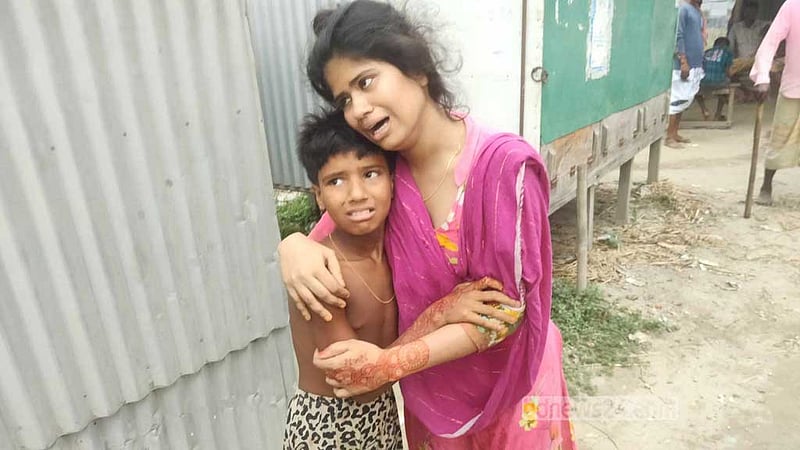 সিরাজগঞ্জে সংঘর্ষে আহত আরও এক কিশোরের মৃত্যু