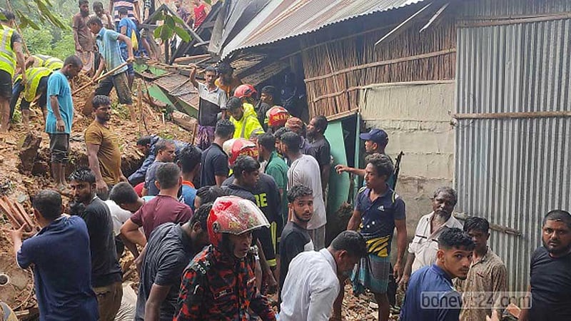‘যেলা রাইত ঘুমাইছিলাইন ওলাও পাইছইন মাটি হরাইয়া’