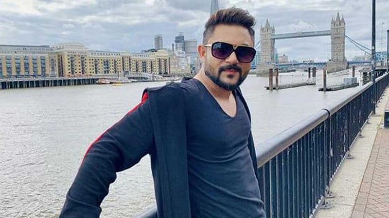 রেস্তোরাঁ মালিককে 'মারধর', সোহমের বিরুদ্ধে মামলা
