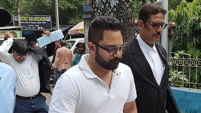 রেস্তোরাঁ মালিককে 'মারধর': জামিন মিলেছে সোহমের