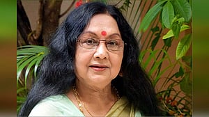 সন্ধ্যা রায় হাসপাতালে, অবস্থা ‘স্থিতিশীল নয়’