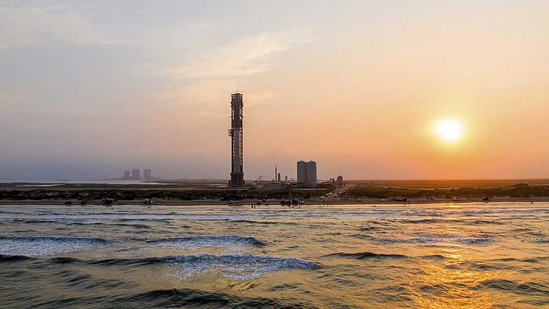 পরীক্ষামূলক চতুর্থ স্টারশিপ উৎক্ষেপণের দ্বারে স্পেসএক্স