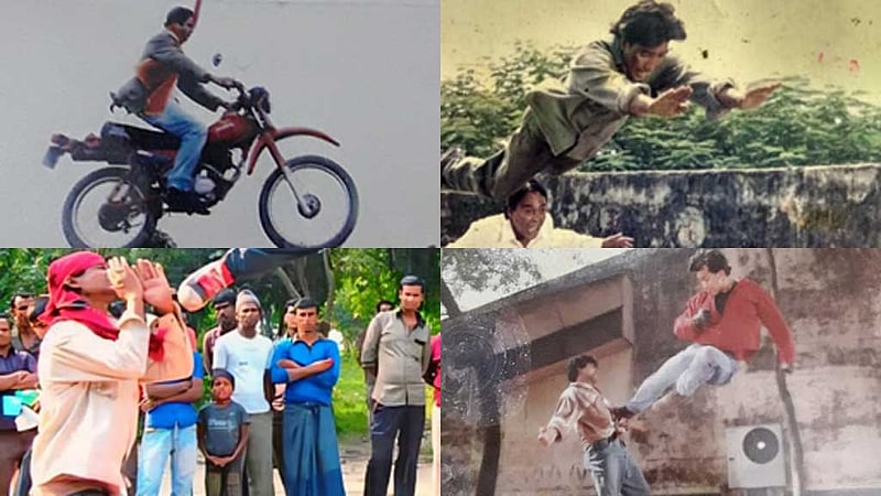 ঝুঁকি নেন সিনেমায়, জীবনে কী মেলে?