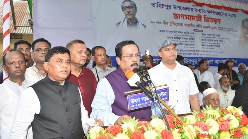 বন্যা প্রতিরোধে সুরমা-কুশিয়ারা খনন করা হবে: নানক