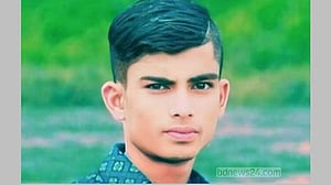 ধলাই নদীতে নিখোঁজের তিন দিন পর যুবকের মরদেহ উদ্ধার