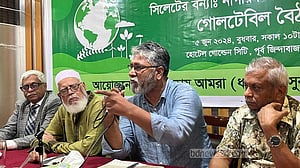 সিলেট নগরীর উন্নয়ন পরিকল্পনা নিয়ে নাগরিকদের ক্ষোভ