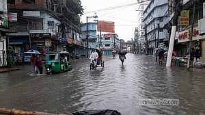 সিলেটে ডুবেছে নতুন এলাকা, ক্ষতিগ্রস্তের সংখ্যায় লাফ