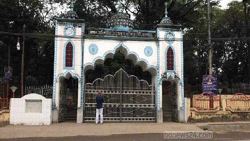 সিলেটে টিলায় মিলল যুবকের লাশ