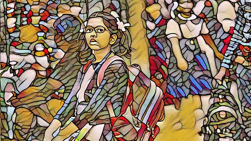 শ্রেণিকক্ষে বুলিং: ওই যে তোমার নাম সূর্যিতা...
