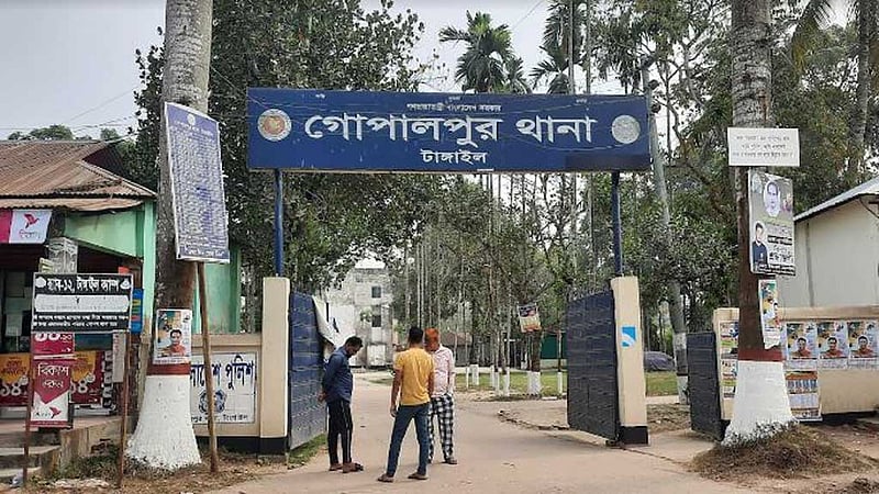 টাঙ্গাইলে জাল ভোট দেওয়ায় সহকা‌রী প্রিজাইডিং কর্মকর্তার কারাদণ্ড