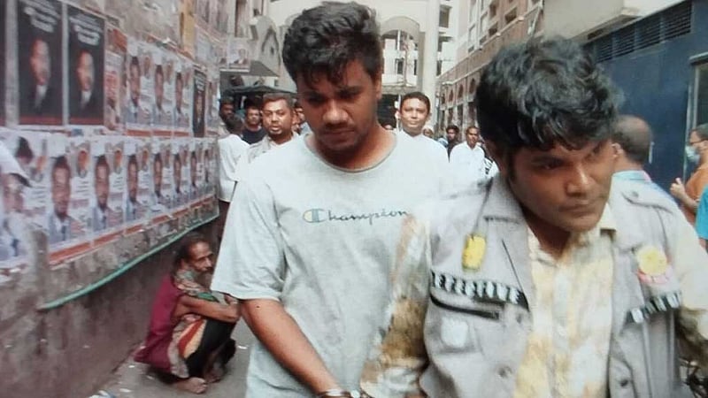 আনার হত্যা: জবানবন্দিতে তানভীরের ‘স্বীকারোক্তি’