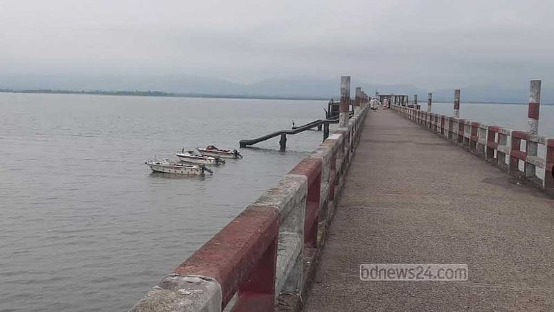 মিয়ানমার থেকে আবারও সেন্ট মার্টিনগামী স্পিডবোট লক্ষ্য করে গুলি