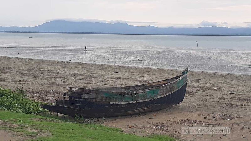 নানা সতর্কতা, তবুও রোহিঙ্গা অনুপ্রবেশ