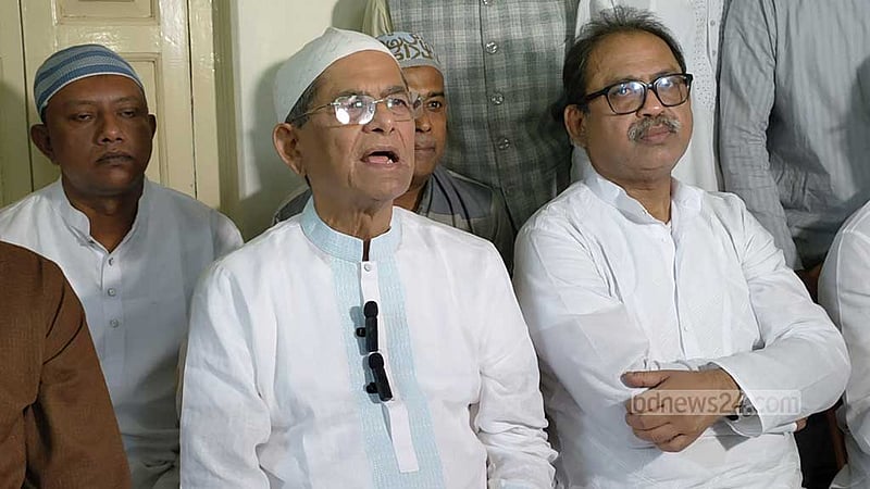 দ্রব্যমূল্যে অতিষ্ঠ জীবন, ঈদ-আনন্দের সুযোগ নেই: মির্জা ফখরুল