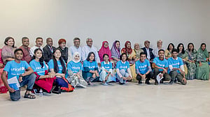 শিশু সুরক্ষা খাতে বরাদ্দ বাড়ানোর সুপারিশ ইউনিসেফের