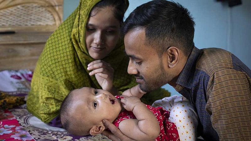 প্রতি ১০ শিশুর ৯ জনই পারিবারিক সহিংসতার শিকার: ইউনিসেফ