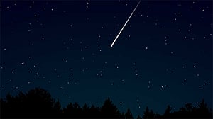 উল্কা গোনার আদর্শ জায়গা হতে পারে শুক্র