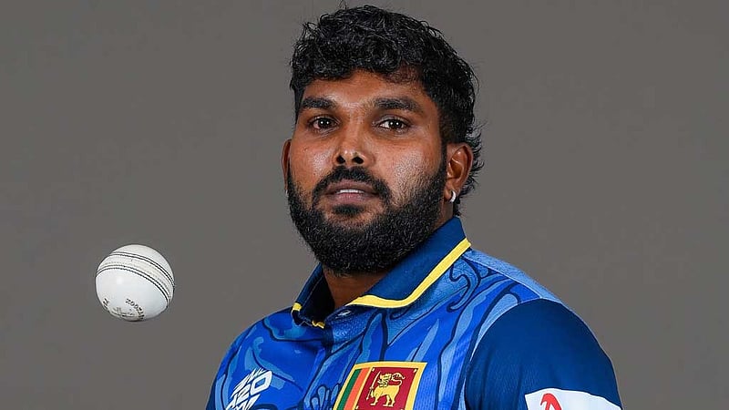 জিম্বাবুয়ে সফরে তারকা অলরাউন্ডারকে পাচ্ছে না শ্রীলঙ্কা