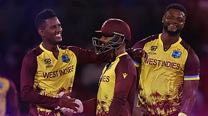 উগান্ডাকে ৩৯ রানে থামিয়ে উইন্ডিজের ১৩৪ রানের জয়