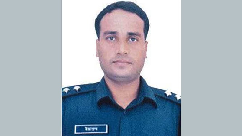 দুর্নীতিতে জড়িয়ে বাধ্যতামূলক অবসরে পুলিশের এএসপি