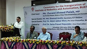 বুয়েটে শত কোটি টাকায় হবে ‘ন্যানো ল্যাব’: পলক