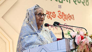হজক্যাম্প থেকে আন্ডারপাস যুক্ত হবে বিমানবন্দরে: প্রধানমন্ত্রী