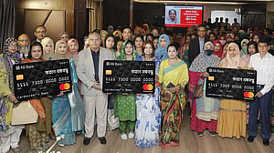 নারী উদ্যোক্তাদের দক্ষতা উন্নয়নে এবি ব্যাংকের প্রশিক্ষণ কর্মশালা