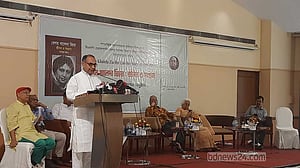 সরকার বিএনপির অস্তিত্ব রাখবে না: মির্জা আব্বাস