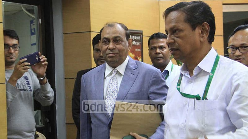 বেসিক ব্যাংকের বাচ্চুসহ ১৬ জনের দেশত্যাগে নিষেধাজ্ঞা