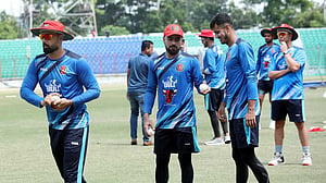 আফগানিস্তানের বিশ্বকাপ দলের ১৫ জনের ৮ জন আছেন আইপিএলে