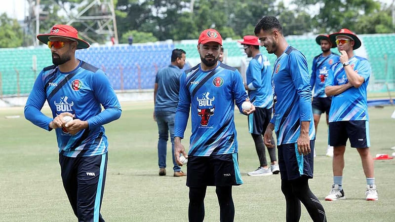 আফগানিস্তানের বিশ্বকাপ দলের ১৫ জনের ৮ জন আছেন আইপিএলে