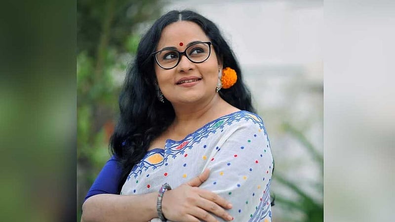 আফসানা মিমির নির্মাণে ওয়েব ফিল্ম ‘অফ দ্য মার্ক’
