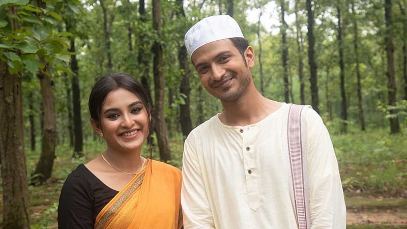 নজরুল জন্মজয়ন্তীতে মাছরাঙায় টেলিফিল্ম ‘অগ্নিগিরি’