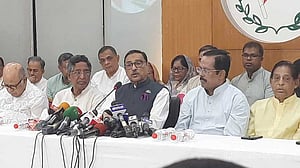 এত শান্তিপূর্ণ নির্বাচন বিএনপি আমলে কোথায় হয়েছে: কাদের