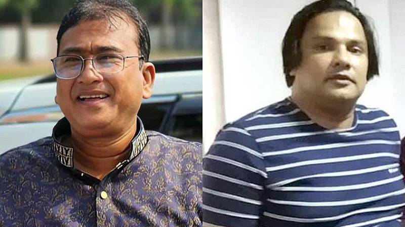আনার হত্যা: শাহীনকে ফেরাতে ভারতের সহযোগিতা চেয়েছে ডিবি