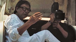 ‘এই যে করে খাচ্ছি, সেটা মৃণাল সেনের জন্য’