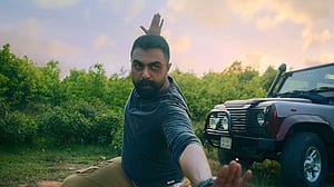 ‘গোলাম মামুন’ এর এক ঝলকে অপূর্বর চমক