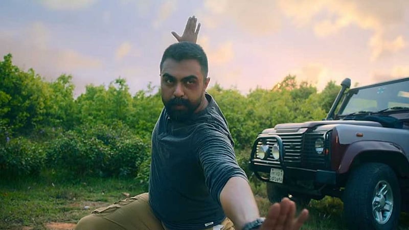 ‘গোলাম মামুন’ এর এক ঝলকে অপূর্বর চমক