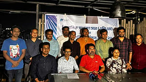 এআরবির নতুন প্রেসিডেন্ট শামীমা, সেক্রেটারি শরীফুল