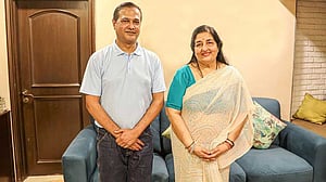 আসিফ-অনুরাধার ‘চিরদিনের জীবনসঙ্গিনী’ আসছে
