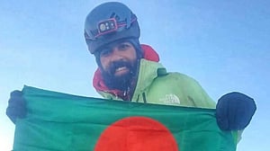 এভারেস্টজয়ী বাবর আলী এবার লোৎসে জয়ের অপেক্ষায়