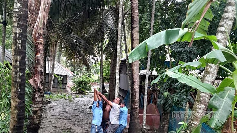 বাগেরহাটে এখনও অন্ধকারে ২ লাখ বিদ্যুতের গ্রাহক