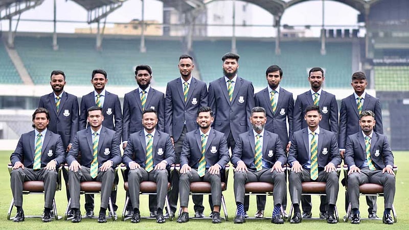 মনের কোণে স্বপ্ন বুনে বিশ্বকাপ অভিযানে বাংলাদেশ