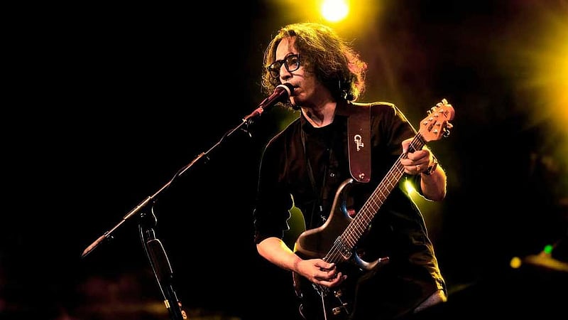 শিশু একাডেমি মিলনায়তনে ‘বাপ্পা মজুমদার শো’